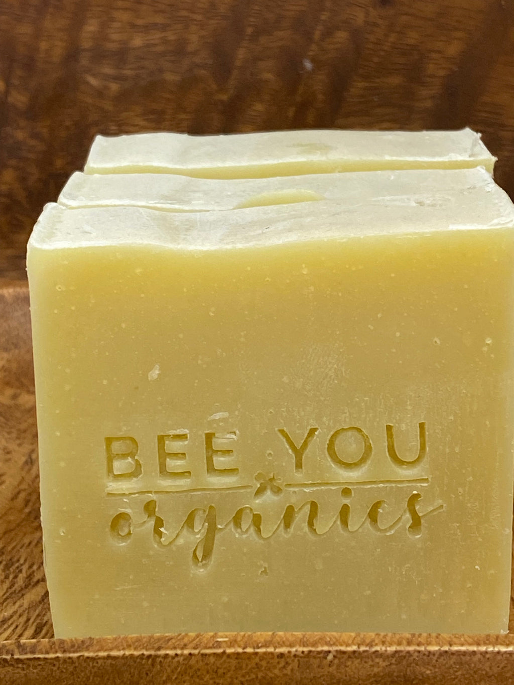 Organic Coconut Milk Shampoo Bar Bee You Organics