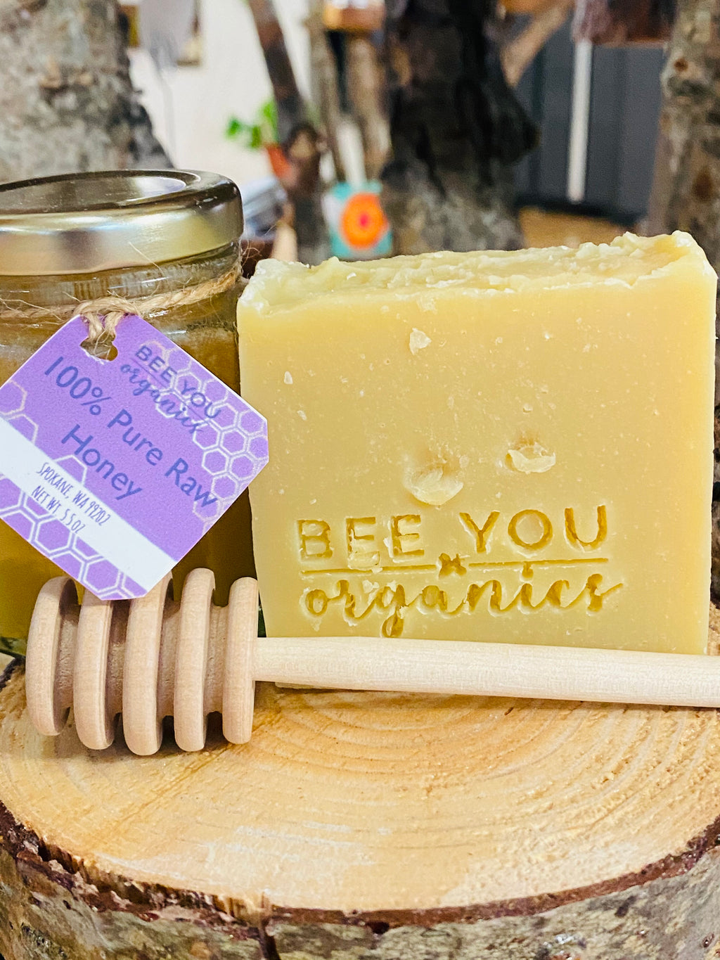 Beeswax & Raw Honey, Skin Care, Bee Smart, Learn About Bees