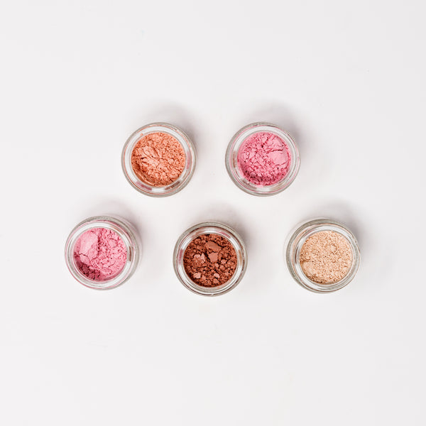 How to Apply Our Makeup Powders...