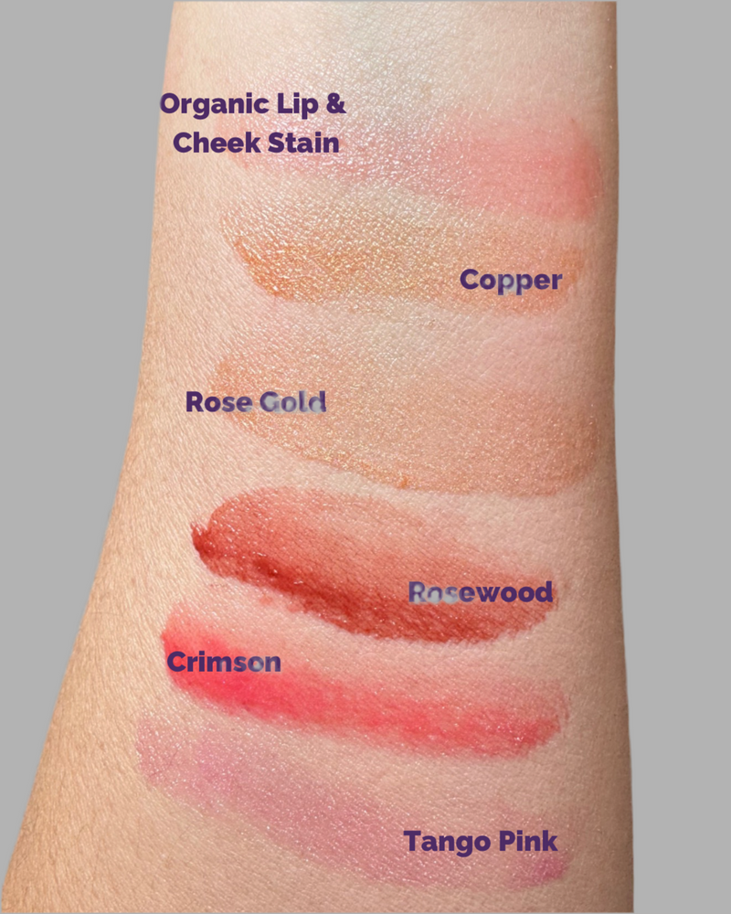 Mineral Lip & Cheek Stain