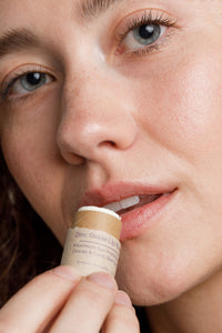 Zinc Oxide Lip Balm
