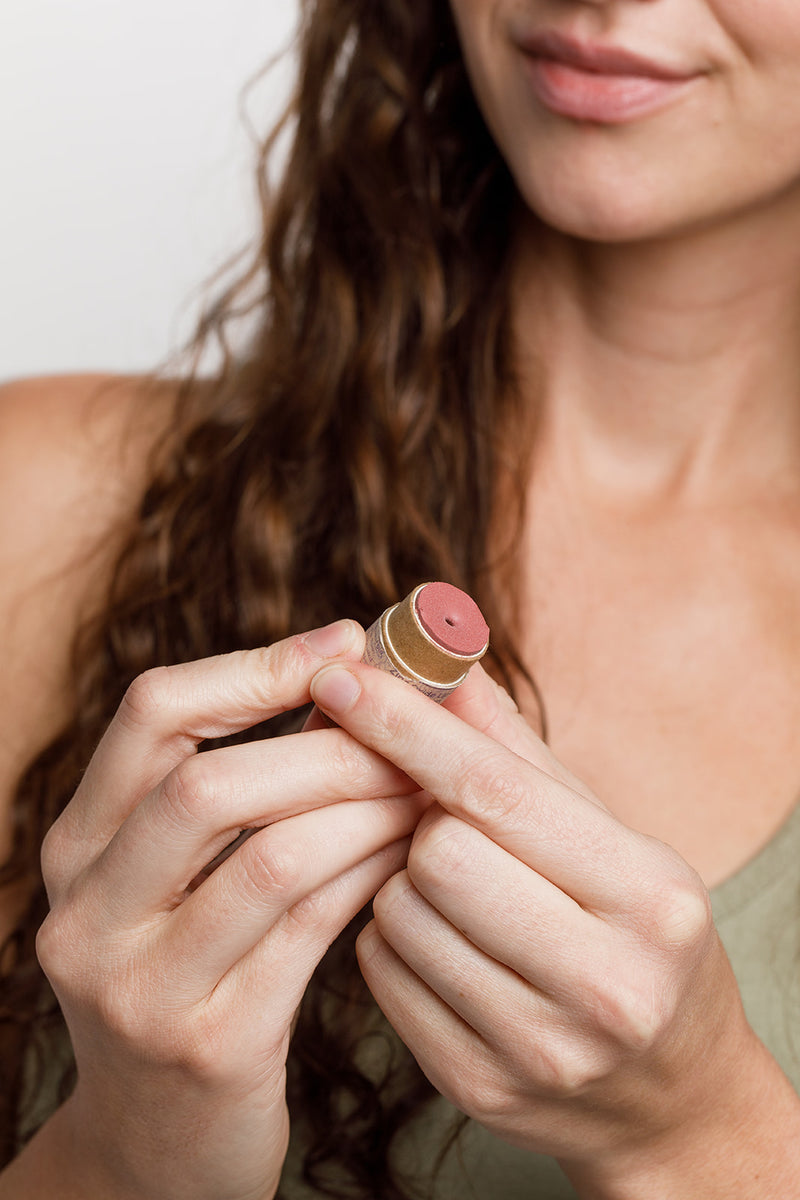 Zinc Oxide Lip Balm