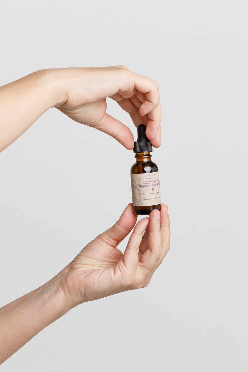 Acne Organic Face Serum