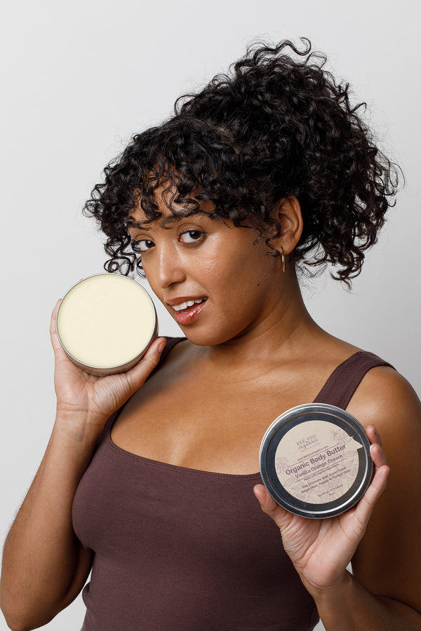 Organic Body Butter