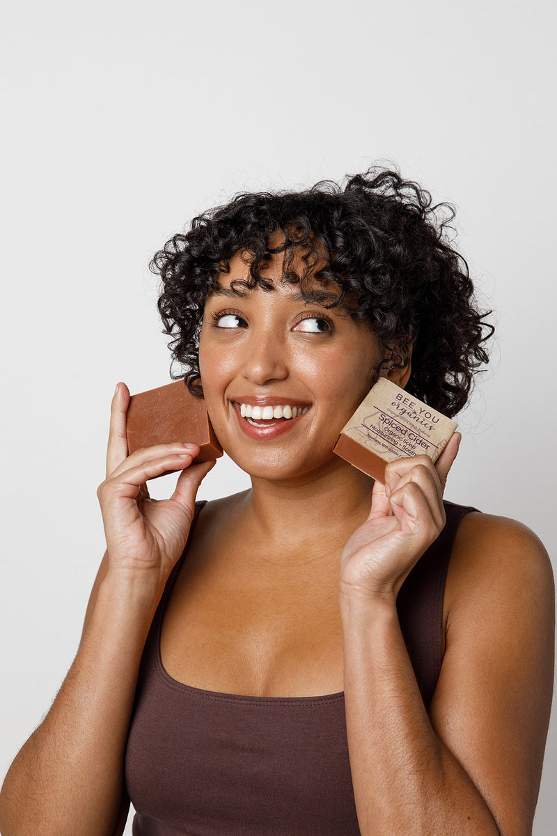 Spiced Cider Organic Soap