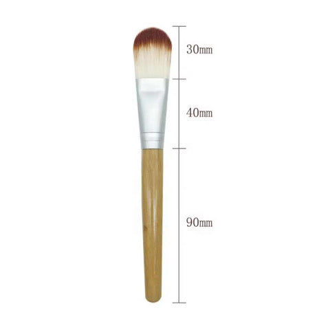 Bamboo Cream Foundation Brush