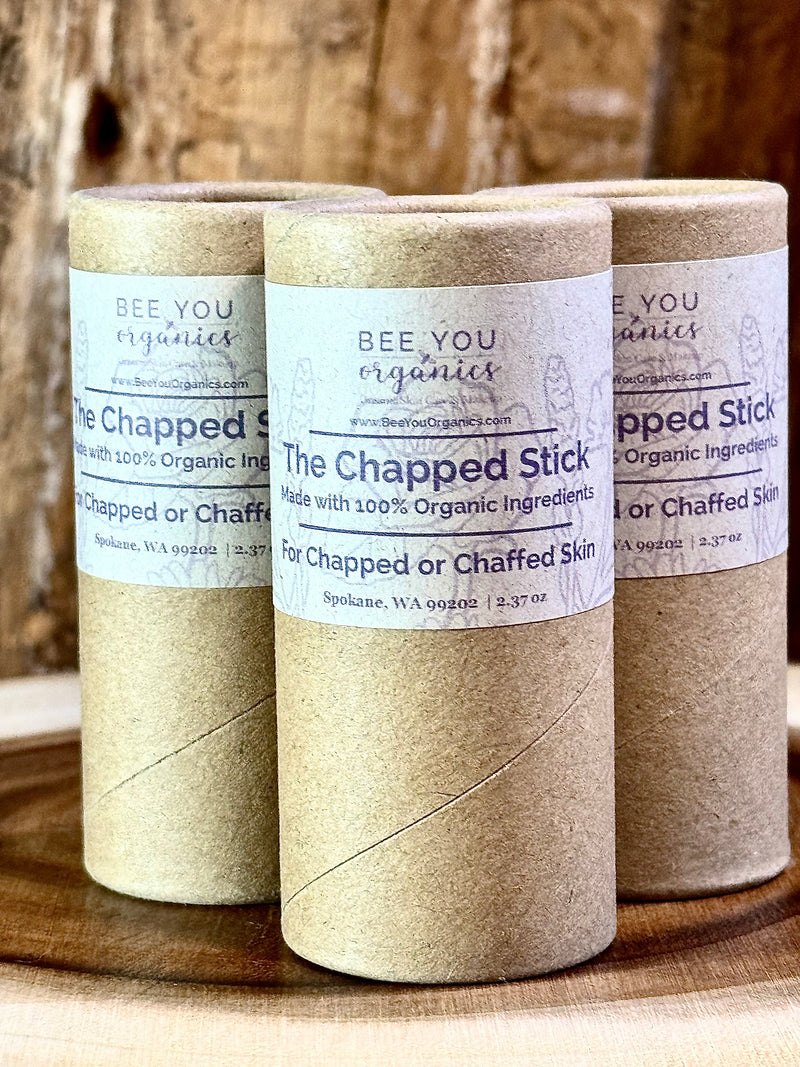 Organic Chapped Stick