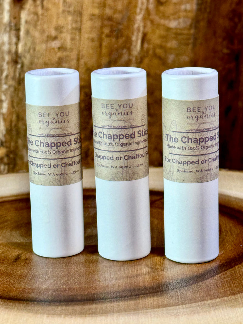 Organic Chapped Stick