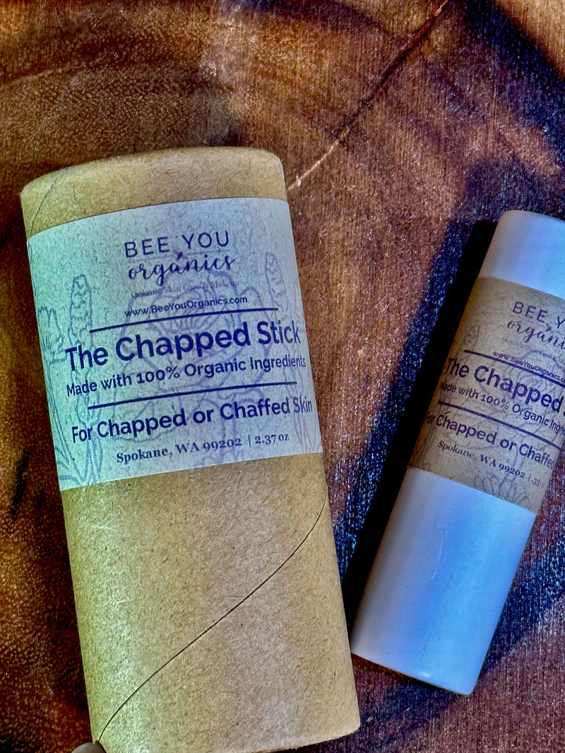 Organic Chapped Stick