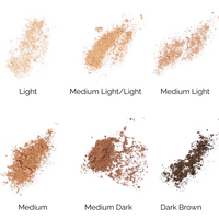 Pure Mineral Foundation Powder