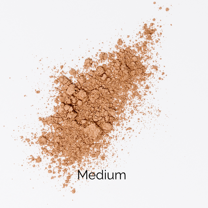 Pure Mineral Foundation Powder