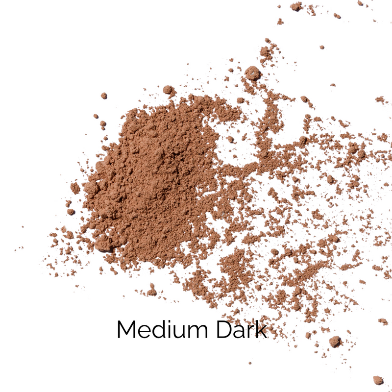 Pure Mineral Foundation Powder