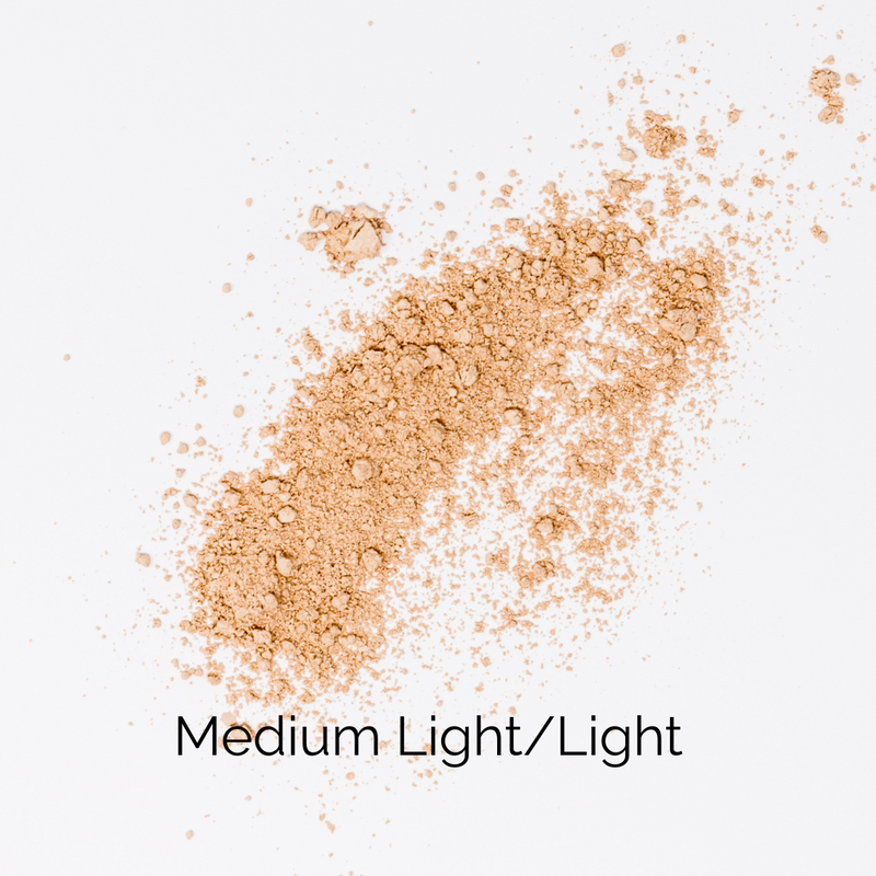 Pure Mineral Foundation Powder