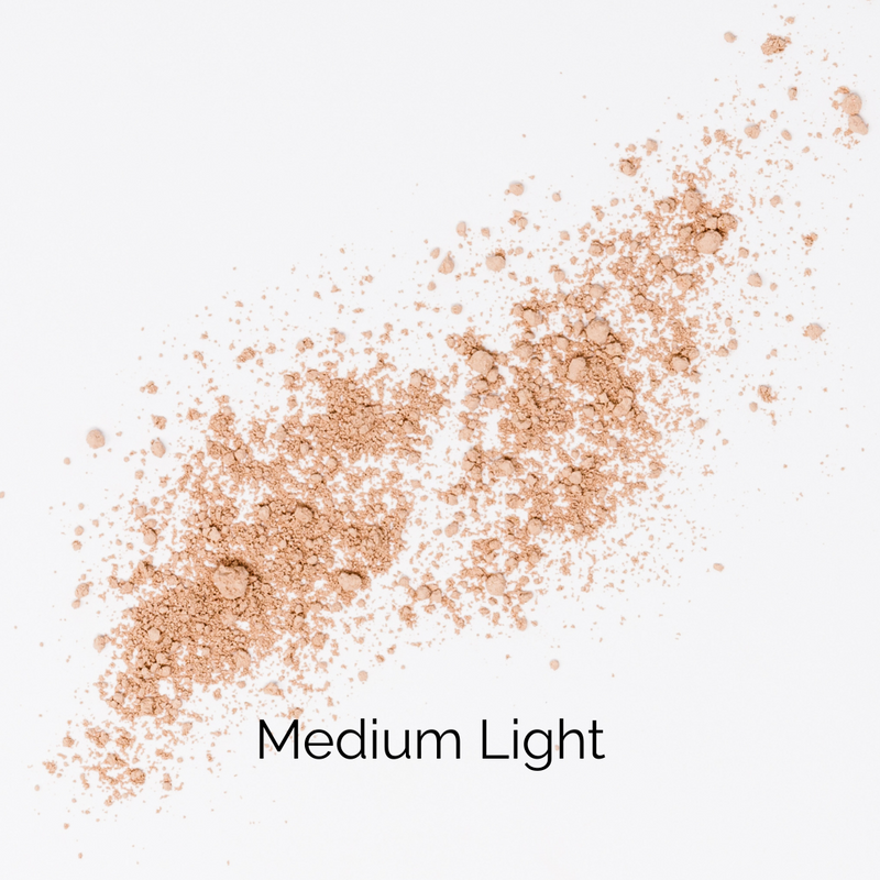 Pure Mineral Foundation Powder