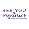 logo of Organic Makeup & Skincare | Natural Beauty | Waterless & Gluten Free - Bee You Organics