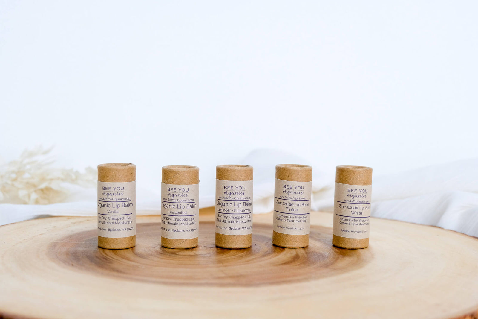 Organic Lip Balm