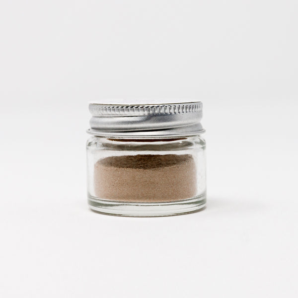 Organic Face Powder