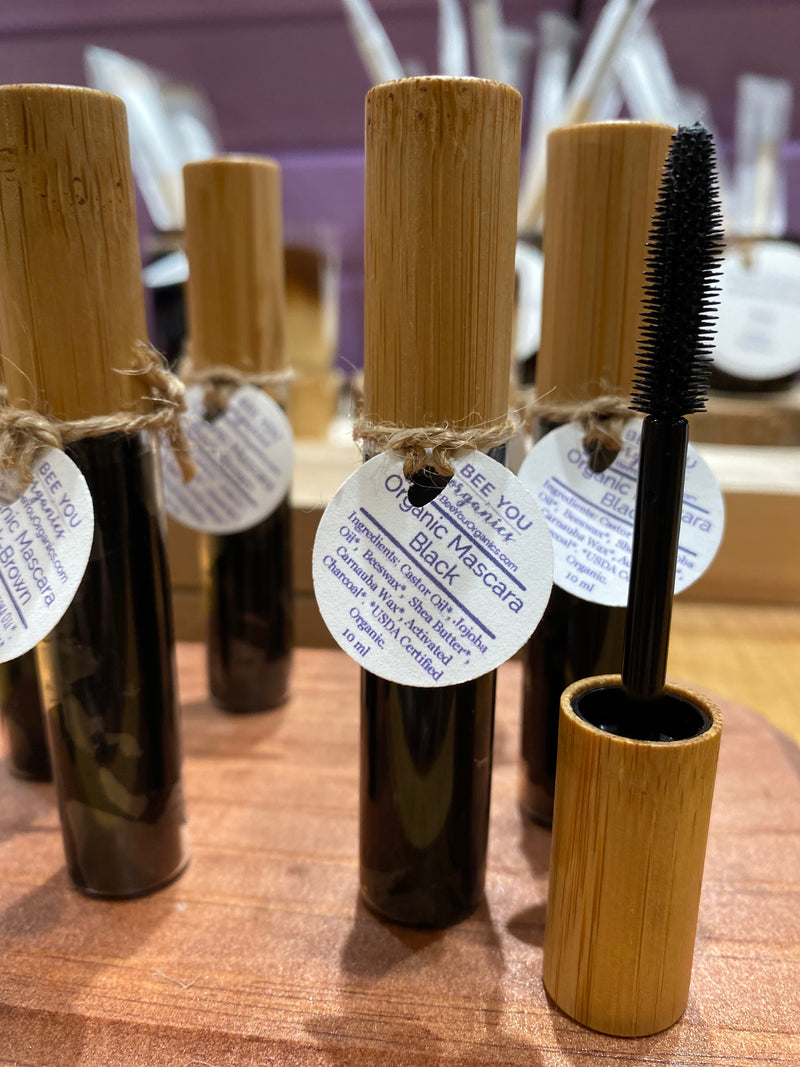 Organic mascaras deals
