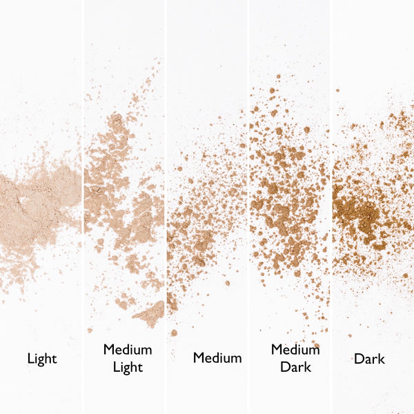 Organic Face Powder