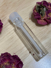 Organic Essential Oil Perfume