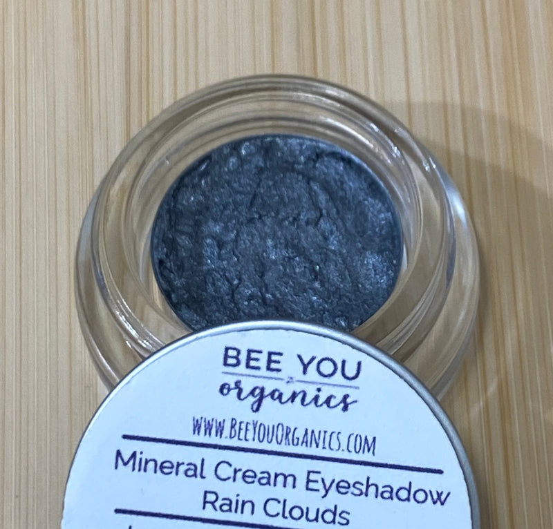 Pure Mineral Eyeshadow - Powder or Cream