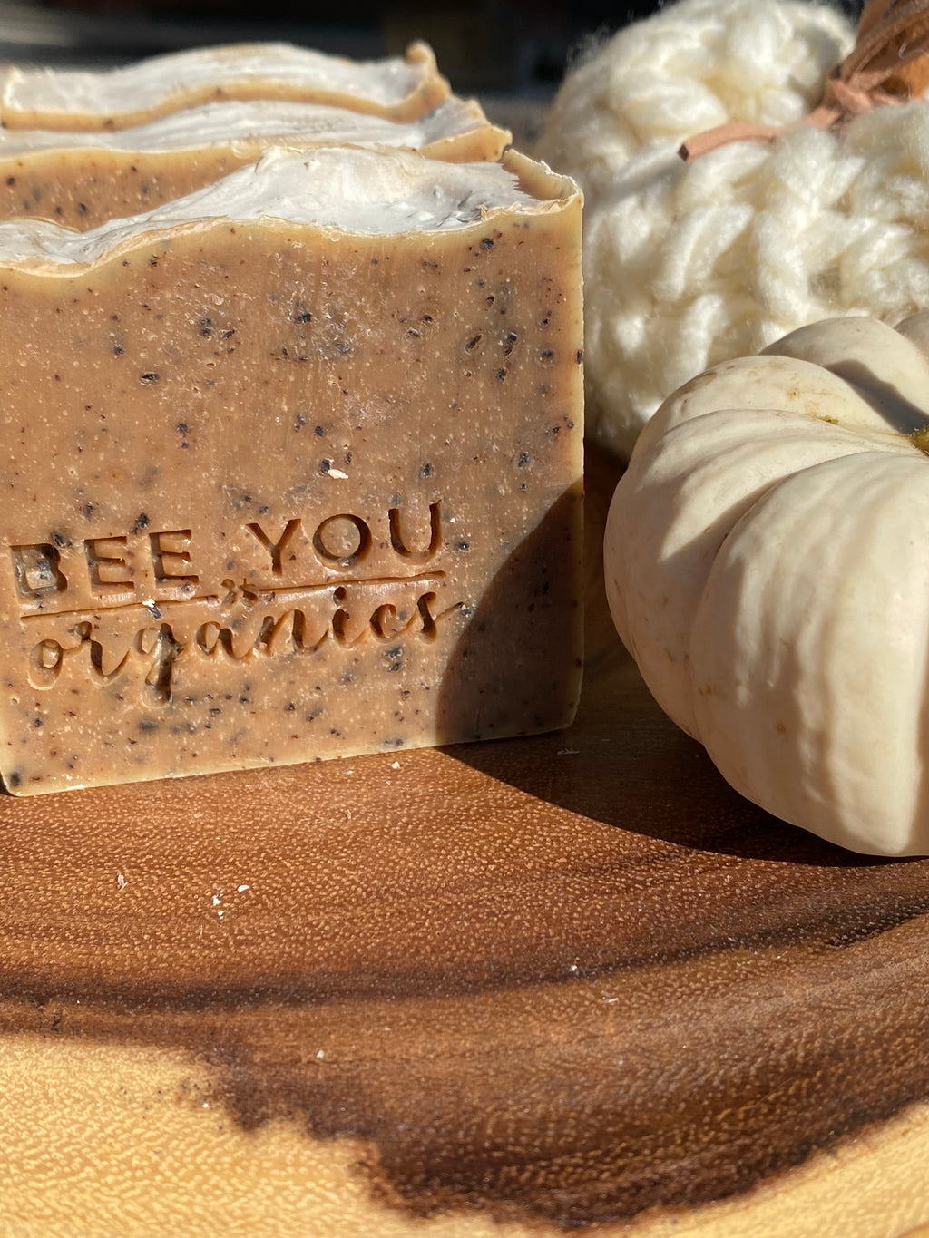 Organic Oatmeal, Milk & Honey Soap